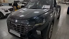 Used Hyundai Tucson Signature 2.0 AT Petrol [2022-2023] in Bangalore