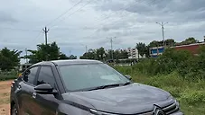 Used Citroen Basalt Max 1.2 Turbo Petrol AT in Visakhapatnam