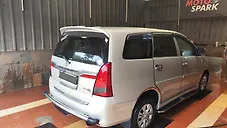 Used Toyota Innova 2.5 GX 7 STR BS-IV in Kollam