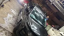 Used MG Hector Blackstorm 1.5 Turbo CVT in Dehradun