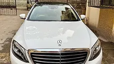 Used Mercedes-Benz S-Class S 350D [2018-2020] in Mumbai