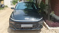 Used Hyundai Verna SX (O) 1.5 Petrol IVT in Haldwani