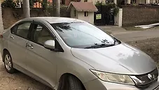 Used Honda City SV Diesel in Jammu