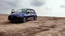 Used Hyundai i20 N Line N8 1.0 Turbo DCT Dual Tone in Ranchi