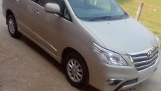 Used Toyota Innova 2.5 VX 7 STR BS-IV in Silchar