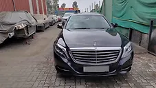 Used Mercedes-Benz S-Class S 350 CDI in Bangalore