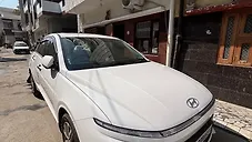 Used Hyundai Verna SX (O)1.5 Petrol MT in Hisar