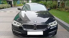 Used BMW 5-Series 520d Luxury Line [2017-2019] in Chennai
