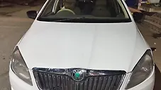 Used Skoda Rapid Elegance 1.6 TDI CR MT in Latur