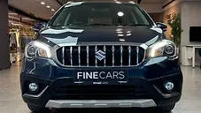 Used Maruti Suzuki S-Cross 2020 Alpha AT in Delhi
