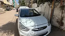 Used Hyundai Verna Fluidic 1.6 CRDi SX in Bhopal
