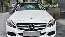 Used Mercedes-Benz C-Class C 200 Avantgarde Edition in Delhi