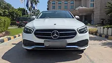 Used Mercedes-Benz E-Class E 200 Exclusive [2021-2023] in Delhi