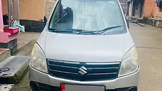 Used Maruti Suzuki Wagon R LXi in Kolhapur