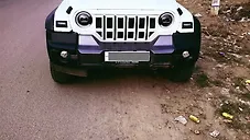 Used Mahindra Thar Roxx AX7 L 4WD Diesel 2.2L Turbo Manual Mocha Intrs in Alwar