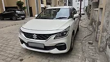 Used Maruti Suzuki Baleno Sigma MT in Meerut