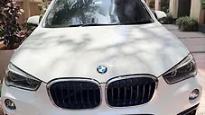 Used BMW X1 sDrive20d M Sport in Mumbai