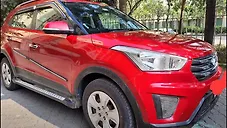 Used Hyundai Creta E Plus 1.6 Petrol in Thane
