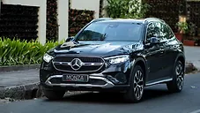 Used Mercedes-Benz GLC 300 4MATIC in Mumbai