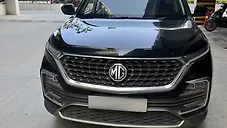 Used MG Hector Super 2.0 Diesel Turbo MT in Hyderabad