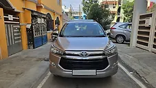 Used Toyota Innova Crysta 2.4 GX 8 STR in Bangalore
