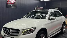 Used Mercedes-Benz GLC 220 d Progressive in Mumbai