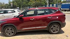Used Kia Seltos HTX 1.5 CVT in Bangalore