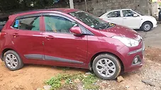Used Hyundai Grand i10 Sportz AT 1.2 Kappa VTVT in Bangalore