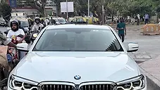 Used BMW 5-Series 520d Luxury Line in Mumbai