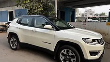 Used Jeep Compass Limited Plus Petrol AT [2018-2020] in Ahmedabad
