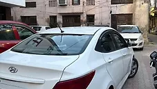 Used Hyundai Verna Fluidic 1.4 CRDi in Jammu