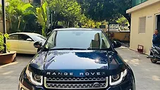 Used Land Rover Range Rover Evoque SE in Bangalore