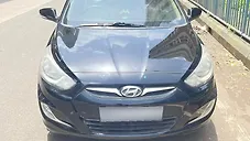 Used Hyundai Verna Fluidic 1.6 CRDi SX in Mumbai
