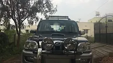 Used Mahindra Scorpio SLE BS-III in Tiruchirappalli
