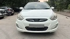 Used Hyundai Verna Fluidic 1.6 VTVT SX in Bhilwara