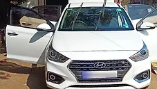 Used Hyundai Verna SX 1.6 CRDi in Indore