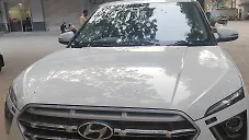 Used Hyundai Creta E 1.5 Diesel [2020-2022] in Hyderabad