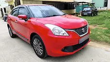 Used Maruti Suzuki Baleno Zeta 1.2 AT in Bangalore
