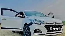 Used Hyundai Elite i20 Sportz 1.2 IVT [2020-2023] in Mewat