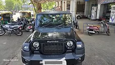 Used Mahindra Thar LX Hard Top Diesel AT 4WD [2023] in Ahmedabad