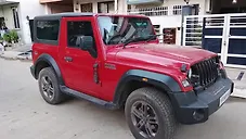 Used Mahindra Thar LX Hard Top Diesel MT in Bhopal
