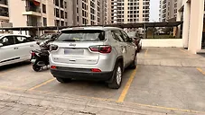 Used Jeep Compass Limited (O) 2.0 Diesel 4x4 [2017-2020] in Agra
