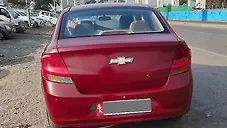 Used Chevrolet Sail Sedan 1.2 LS ABS in Nashik