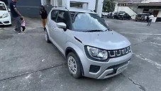 Used Maruti Suzuki Ignis Delta 1.2 MT in Mumbai