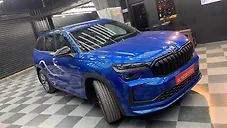 Used Skoda Kodiaq L&K in Delhi