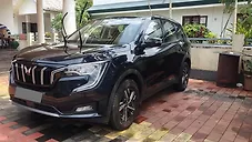 Used Mahindra XUV700 AX 5 Petrol MT 7 STR [2021] in Thrissur