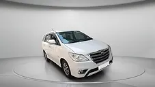 Used Toyota Innova 2.5 G BS IV 8 STR in Pune