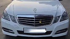 Used Mercedes-Benz E-Class E250 CDI Avantgarde in Mumbai