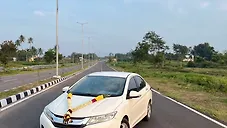Used Honda City SV CVT in Dharmapuri