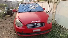 Used Hyundai Verna VTVT SX 1.6 in Karimnagar